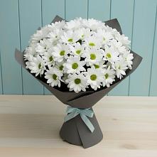 Букет цветов из:  Хризантемы в Гребенской