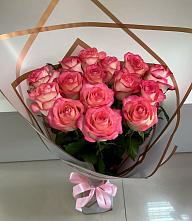 Букет Розовые розы Сеньорита #REPLACE_PRED# Гребенской