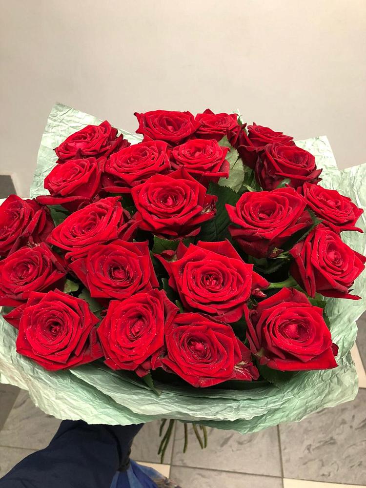Розы Классика в Гребенской Букет Классика в Гребенской