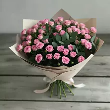 Букет Удовольствие в Гребенской