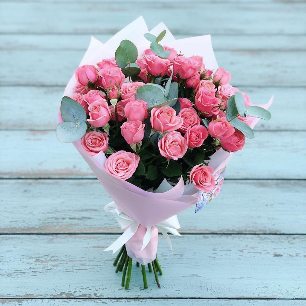 Букет Леди совершенство в Гребенской