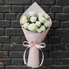 Букет цветов из:  Розы #REPLACE_PRED# Гребенской