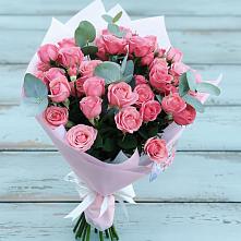 Букет Леди совершенство в Гребенской