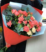 Букет Слова любви #REPLACE_PRED# Гребенской